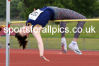 Senior womens high jump, 2022 Northern Senior and Under-20 Champs., Wavertree Athletics Centre, Liverpool. Photo: David T. Hewitson/Sports for All Pics